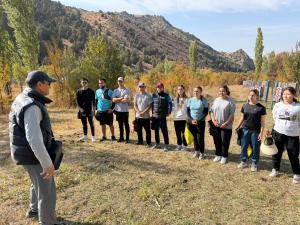 ARCHERS PREPARE FOR INTERNATIONAL TOURNAMENT